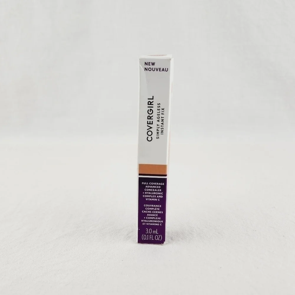 3 FOR $13 🔥Covergirl Simply ageless instant fix advanced concealer
